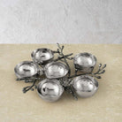 Michael Aram Black Orchid Seder Plate Platter, alternate view