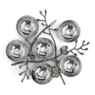 Michael Aram Black Orchid Seder Plate Platter, alternate view
