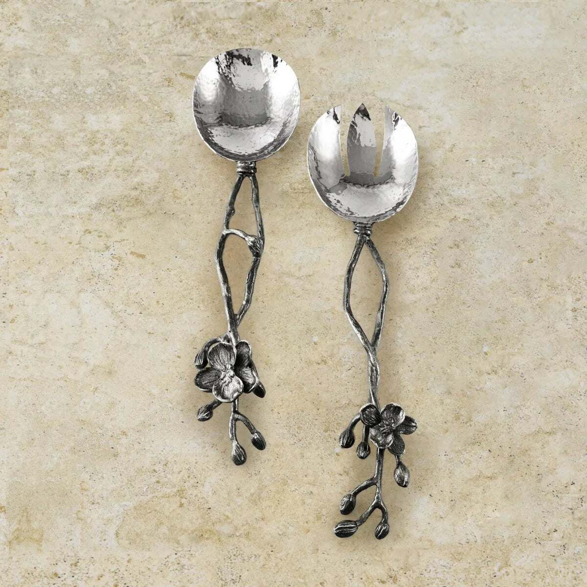 Michael Aram Black Orchid Serving Set, alternate view