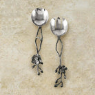 Michael Aram Black Orchid Serving Set, alternate view