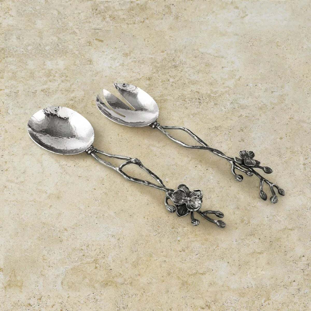 Michael Aram Black Orchid Serving Set, alternate view