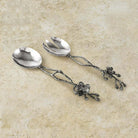 Michael Aram Black Orchid Serving Set, alternate view