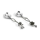 Michael Aram Black Orchid Serving Set, alternate view