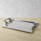 Michael Aram Black Orchid Serving Tray, alternate view