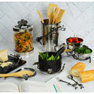 Michael Aram Black Orchid Spoon Rest Serveware Accessorie, alternate view