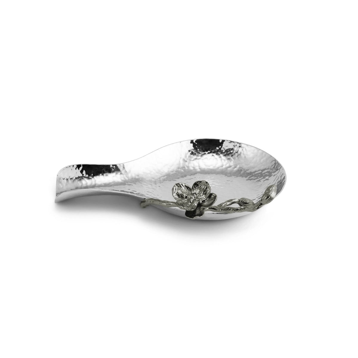 Michael Aram Black Orchid Spoon Rest Serveware Accessorie, alternate view