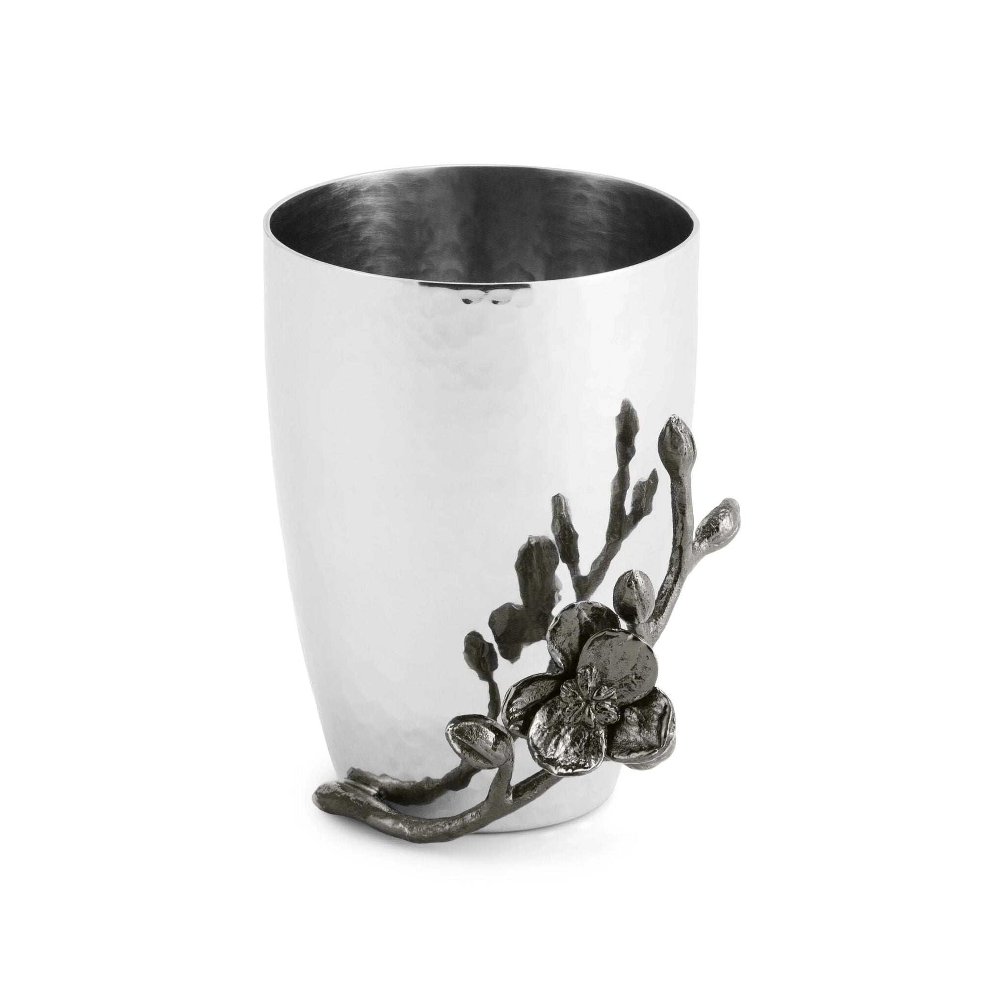 Michael Aram Black Orchid Tooth Brush Holder Bathroom Accessorie