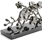 Michael Aram Black Orchid Vertical Napkin Holder Commercial Paper Napkin Dispenser, alternate view