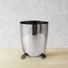 Michael Aram Black Orchid Waste Basket Bathroom Accessorie, alternate view