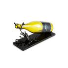 Michael Aram Black Orchid Wine Rest Wine Bottle Holder