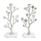 Michael Aram Botanical Leaf Candleholders, alternate view