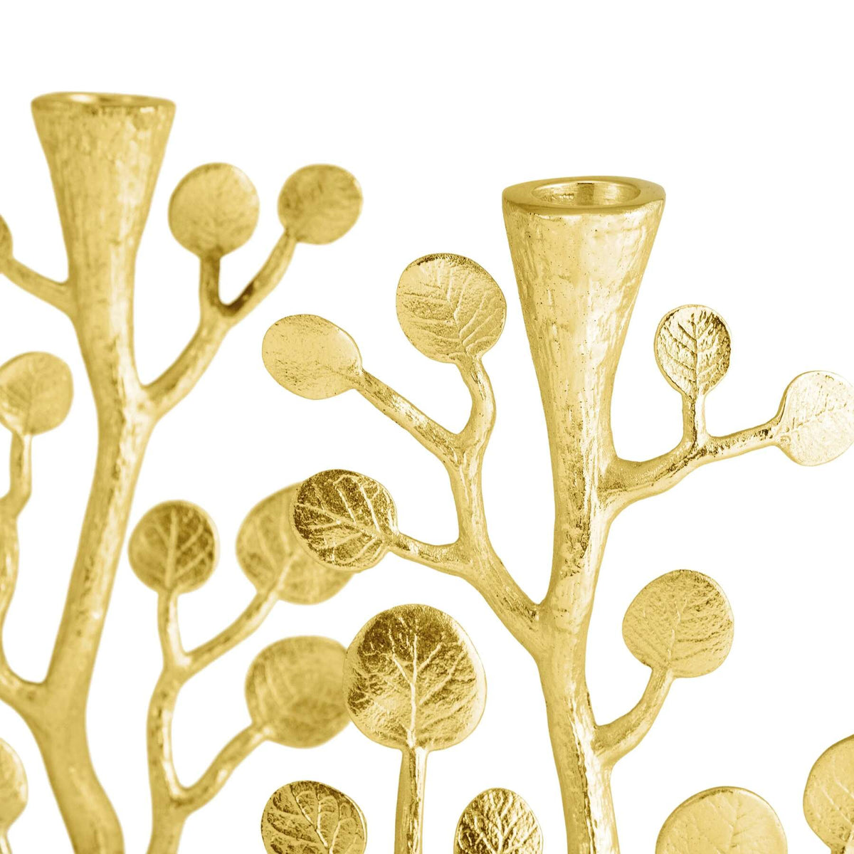 Michael Aram Botanical Leaf Candleholders, alternate view