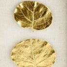 Michael Aram Botanical Leaf Fabric Shadow Box Wall Sculpture, alternate view