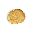 Michael Aram Botanical Leaf Gold Tidbit Plates Set, alternate view