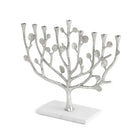 Michael Aram Botanical Leaf Menorah Candelabra, alternate view