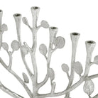 Michael Aram Botanical Leaf Menorah Candelabra, alternate view