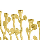 Michael Aram Botanical Leaf Menorah Candelabra, alternate view