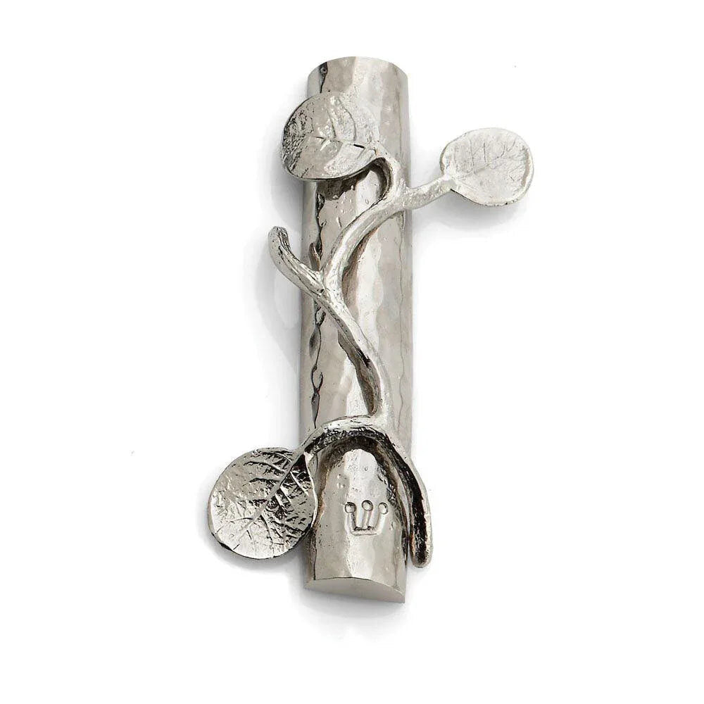 Michael Aram Botanical Leaf Mezuzah Wall Sculpture