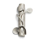 Michael Aram Botanical Leaf Mezuzah Wall Sculpture