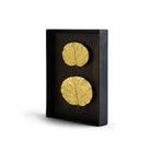 Michael Aram Botanical Leaf Shadow Box Wall Sculpture, alternate view