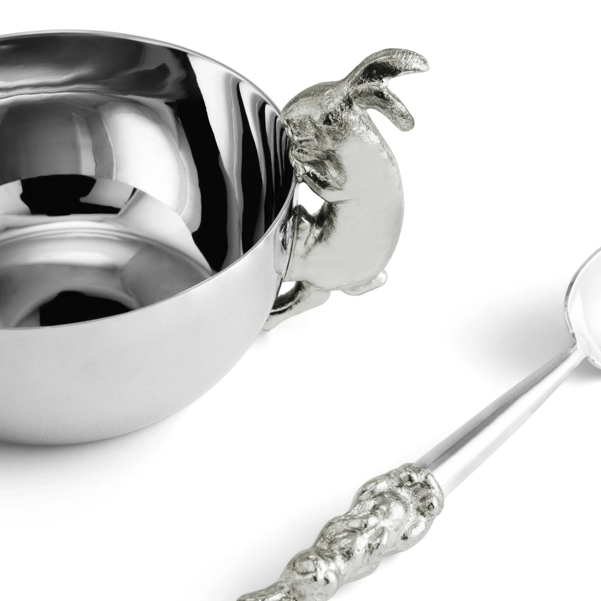 Michael Aram Bunny Cup with Spoon Mug, alternate view
