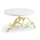 Michael Aram Butterfly Gingko Gold Cake Stand, alternate view
