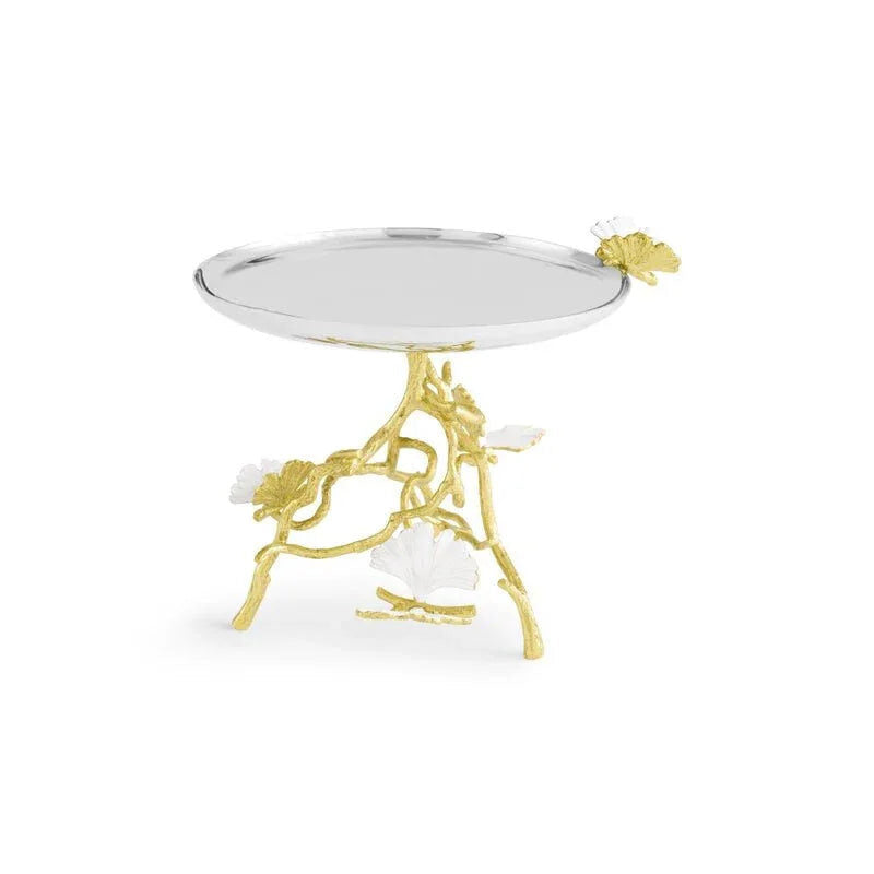 Michael Aram Butterfly Gingko Gold Candy Dish