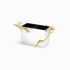 Michael Aram Butterfly Gingko Gold Cutlery Holder Flatware Chests & Caddie, alternate view