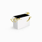 Michael Aram Butterfly Gingko Gold Cutlery Holder Flatware Chests & Caddie, alternate view
