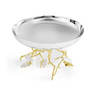 Michael Aram Butterfly Gingko Gold Fruit Bowl, alternate view