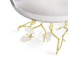 Michael Aram Butterfly Gingko Gold Fruit Bowl, alternate view
