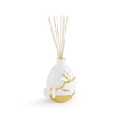 Michael Aram Butterfly Gingko Gold Scented Reed Diffuser Scented Candle