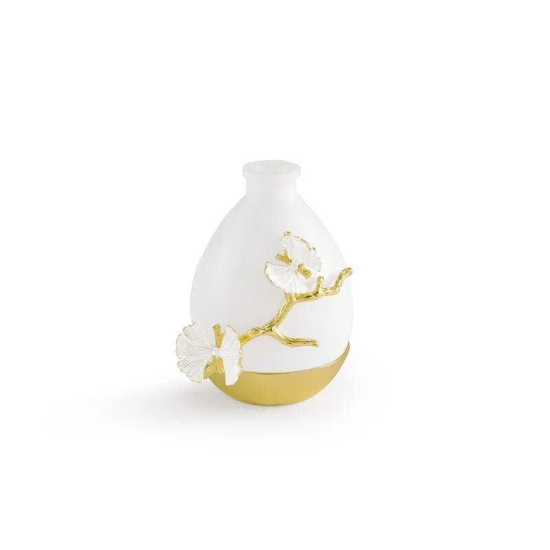 Michael Aram Butterfly Gingko Gold Scented Reed Diffuser Scented Candle, alternate view