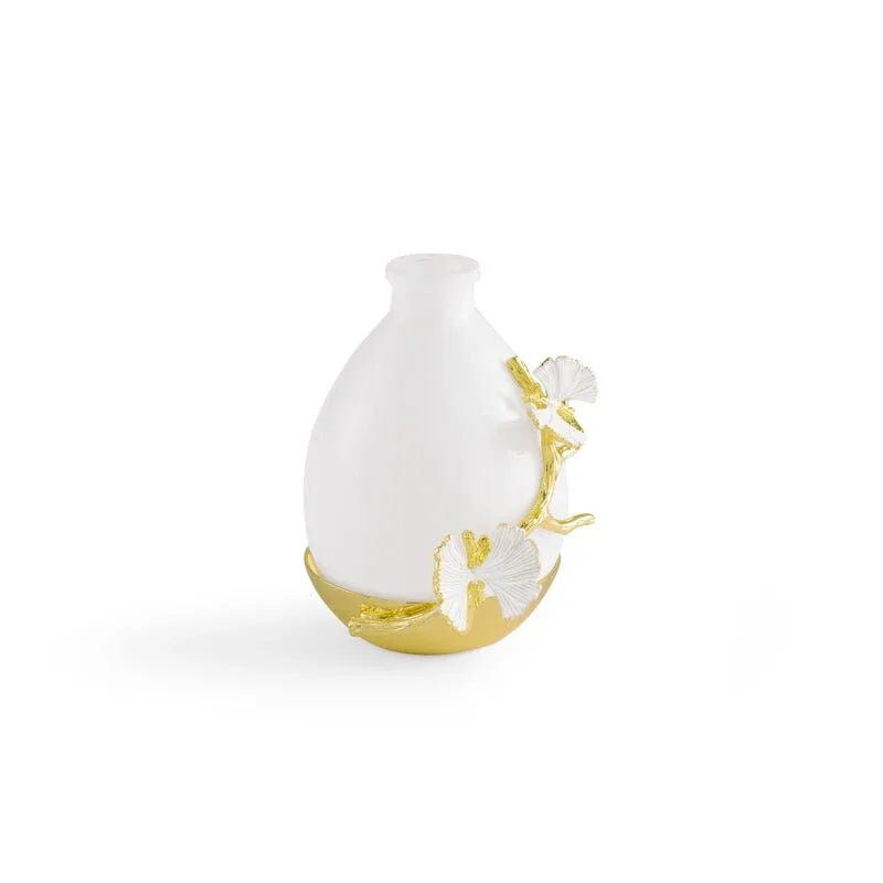 Michael Aram Butterfly Gingko Gold Scented Reed Diffuser Scented Candle, alternate view