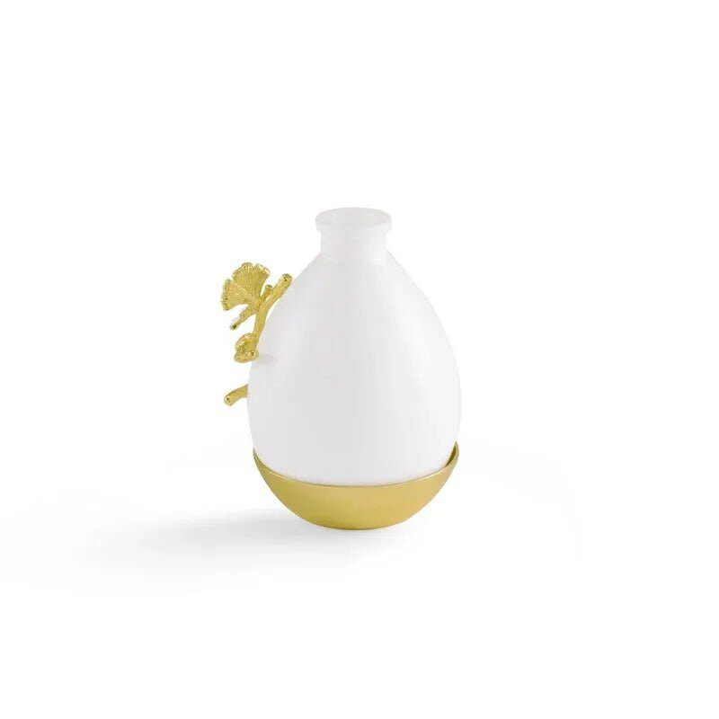 Michael Aram Butterfly Gingko Gold Scented Reed Diffuser Scented Candle, alternate view