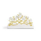 Michael Aram Butterfly Gingko Gold Vertical Napkin Holder Commercial Paper Napkin Dispenser