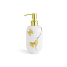 Michael Aram Butterfly Ginkgo Bath Collection - Porcelain Facial Tissue Holder, alternate view
