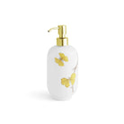 Michael Aram Butterfly Ginkgo Bath Collection - Porcelain Facial Tissue Holder, alternate view