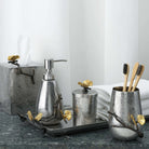 Michael Aram Butterfly Ginkgo Bath Collection - Stainless Steel Bathroom Accessorie — Vanity Tray