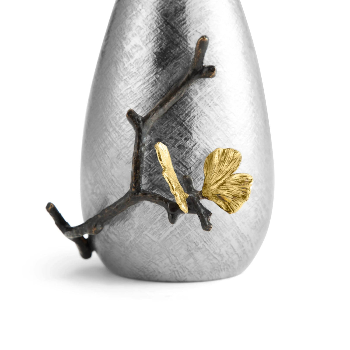 Michael Aram Butterfly Ginkgo Bath Collection - Stainless Steel Bathroom Accessorie, alternate view