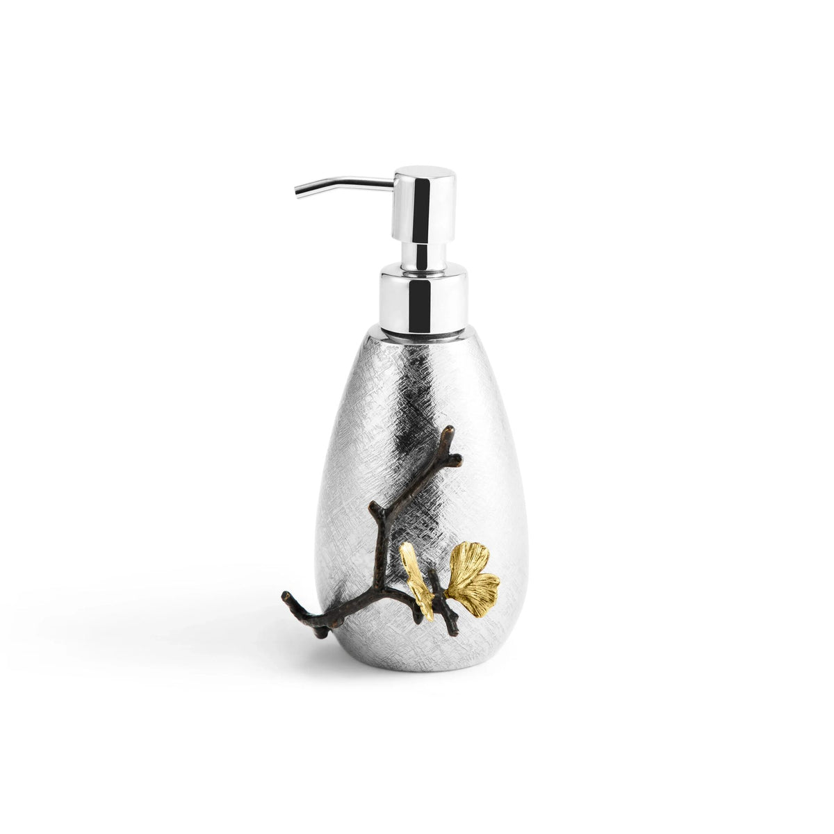 Michael Aram Butterfly Ginkgo Bath Collection - Stainless Steel Bathroom Accessorie, alternate view