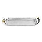 Michael Aram Butterfly Ginkgo Bath Collection Vanity Tray - Stainless Steel Bathroom Accessorie