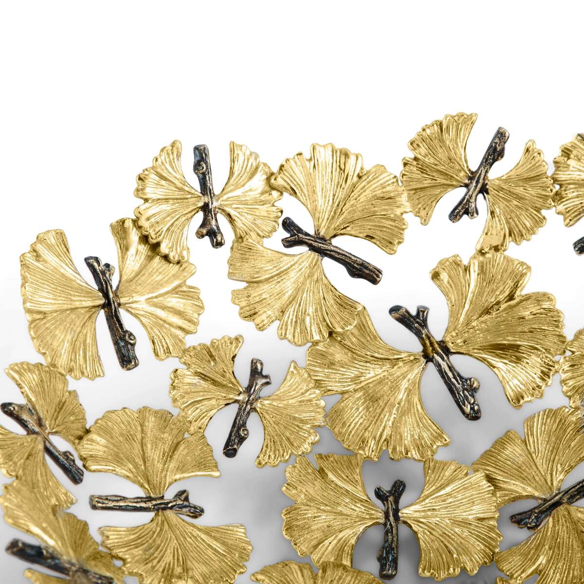 Michael Aram Butterfly Ginkgo Bread Basket, alternate view