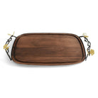 Michael Aram Butterfly Ginkgo Bread Board Cheese Plate