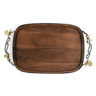 Michael Aram Butterfly Ginkgo Bread Board Cheese Plate, alternate view