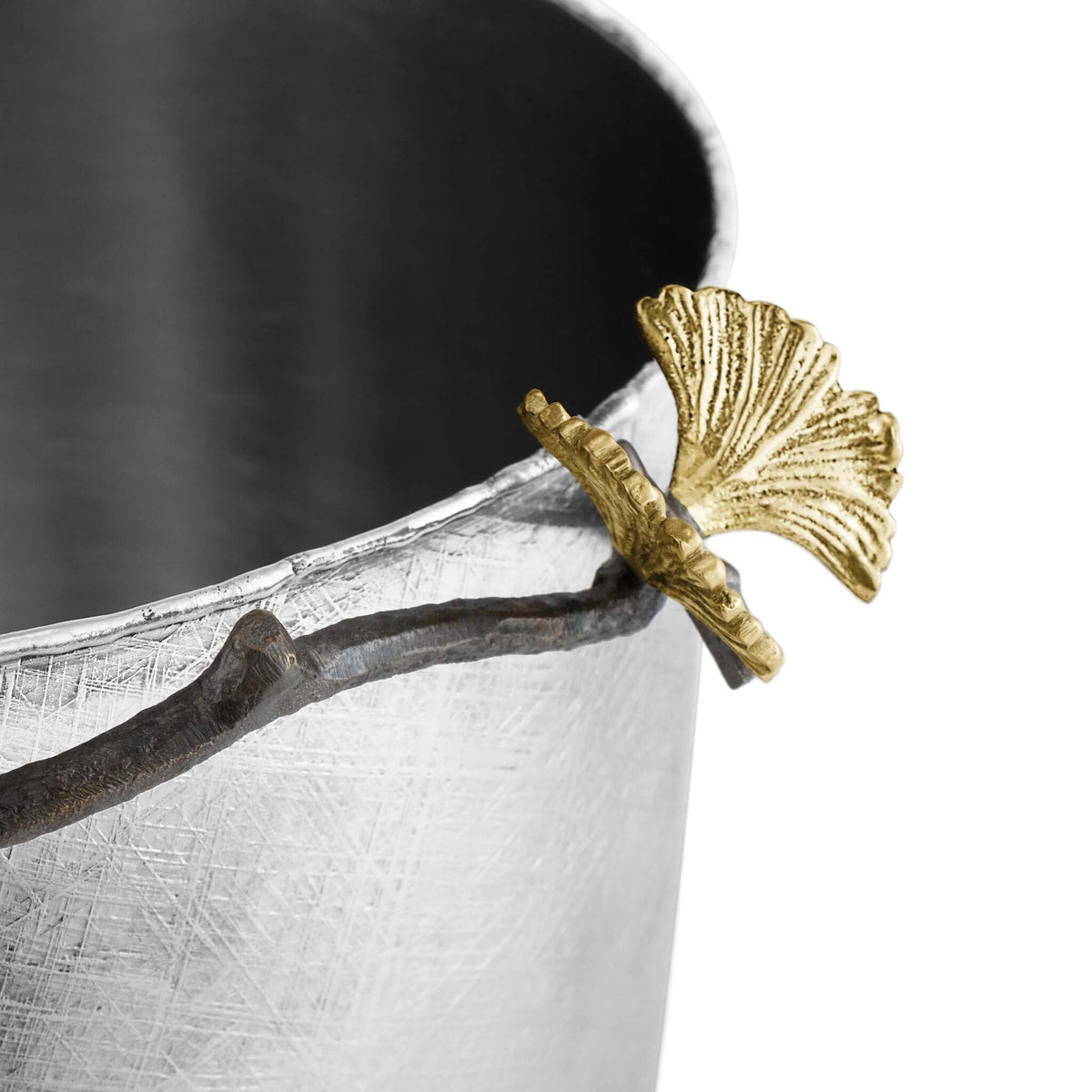 Michael Aram Butterfly Ginkgo Bucket, alternate view
