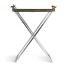 Michael Aram Butterfly Ginkgo Butler Tray Stand Table, alternate view