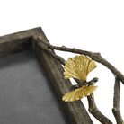 Michael Aram Butterfly Ginkgo Butler Tray Stand Table, alternate view