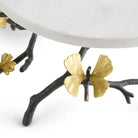 Michael Aram Butterfly Ginkgo Cake Stand, alternate view