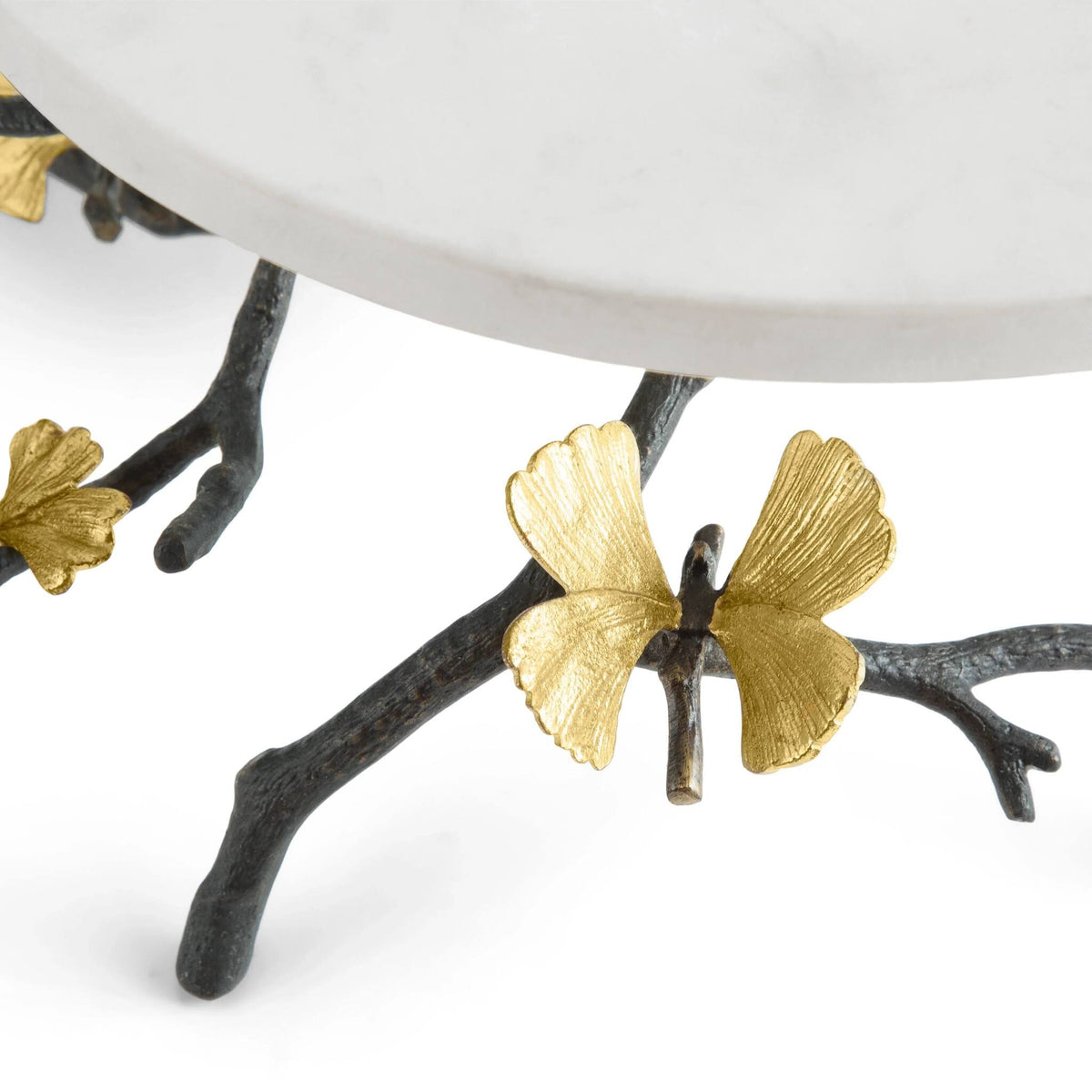 Michael Aram Butterfly Ginkgo Cake Stand, alternate view